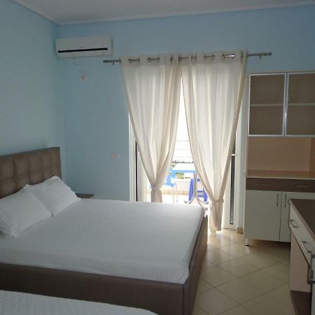 Olympian Rooms Dhërmi Extérieur photo