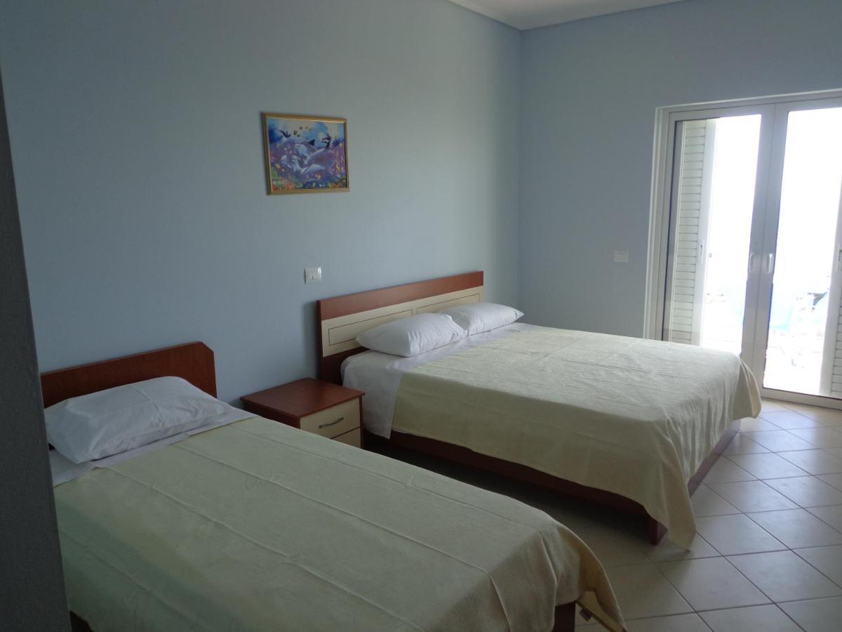 Olympian Rooms Dhërmi Extérieur photo