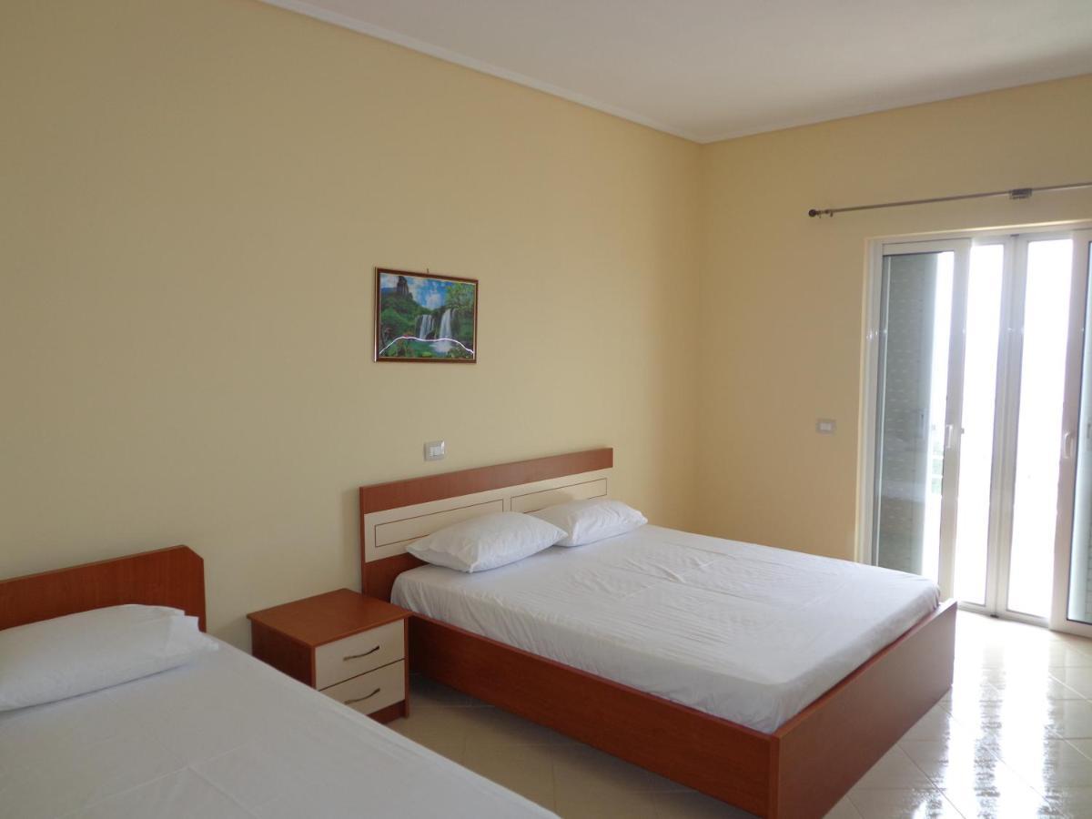 Olympian Rooms Dhërmi Extérieur photo