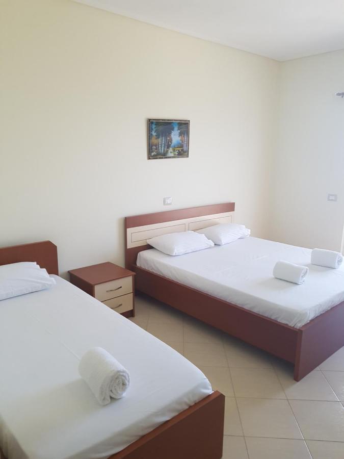 Olympian Rooms Dhërmi Extérieur photo
