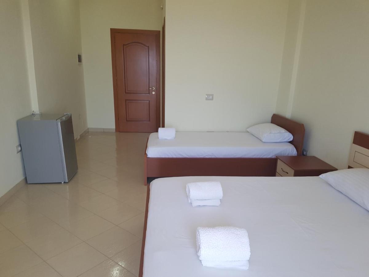 Olympian Rooms Dhërmi Extérieur photo