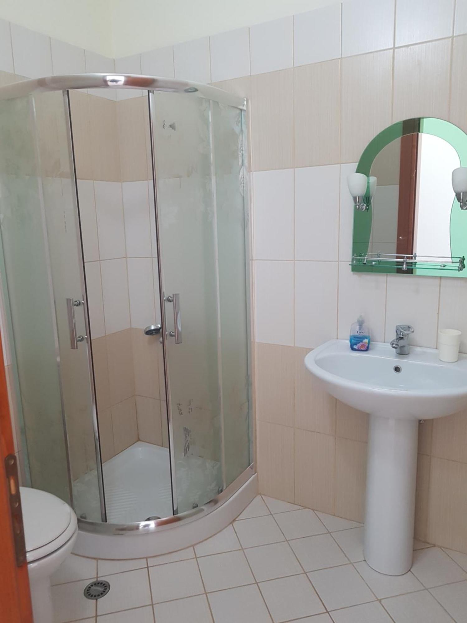Olympian Rooms Dhërmi Extérieur photo
