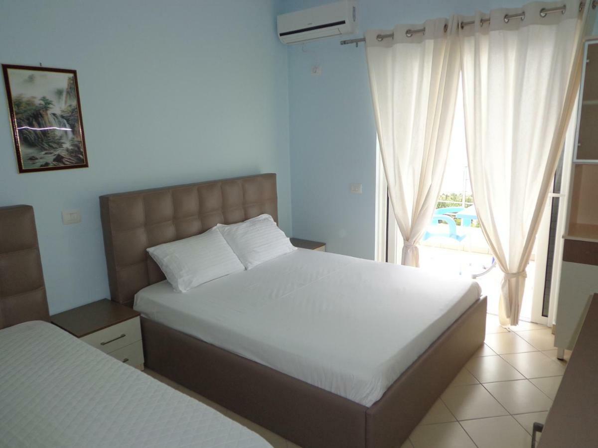 Olympian Rooms Dhërmi Extérieur photo