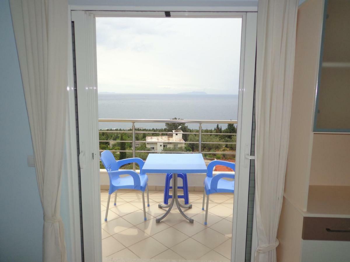 Olympian Rooms Dhërmi Extérieur photo