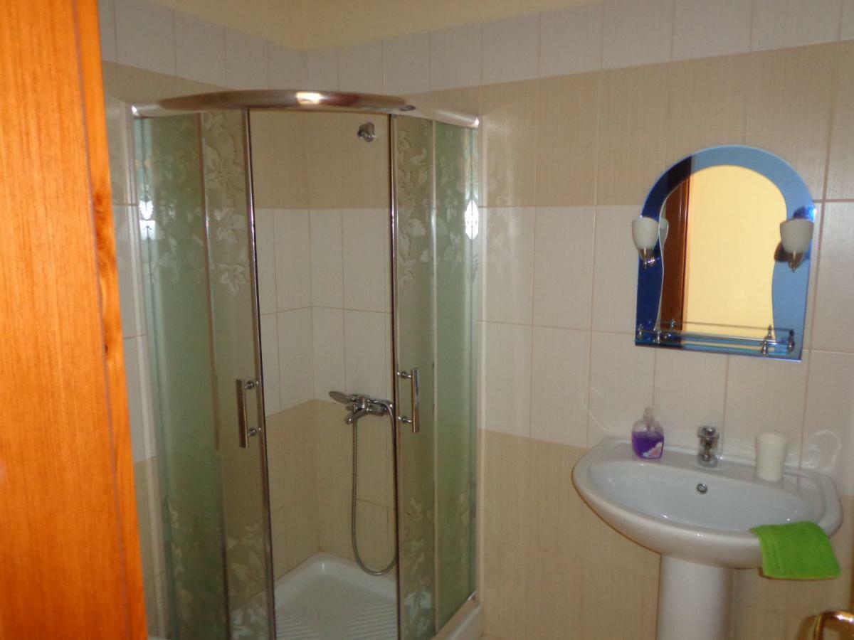 Olympian Rooms Dhërmi Extérieur photo