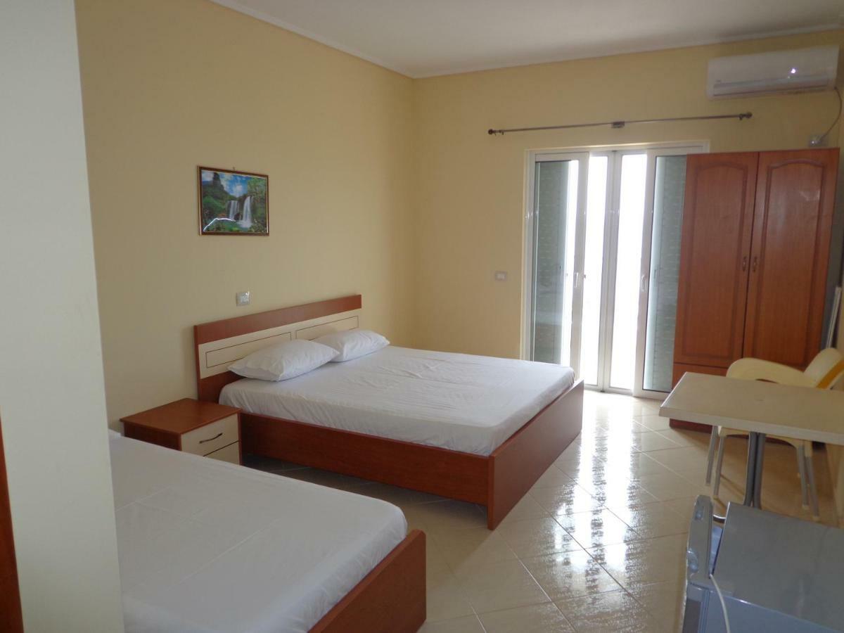 Olympian Rooms Dhërmi Extérieur photo