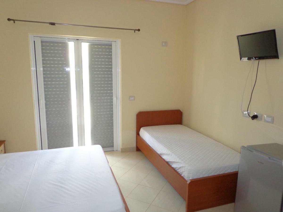 Olympian Rooms Dhërmi Extérieur photo