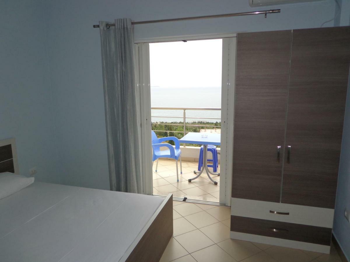 Olympian Rooms Dhërmi Extérieur photo