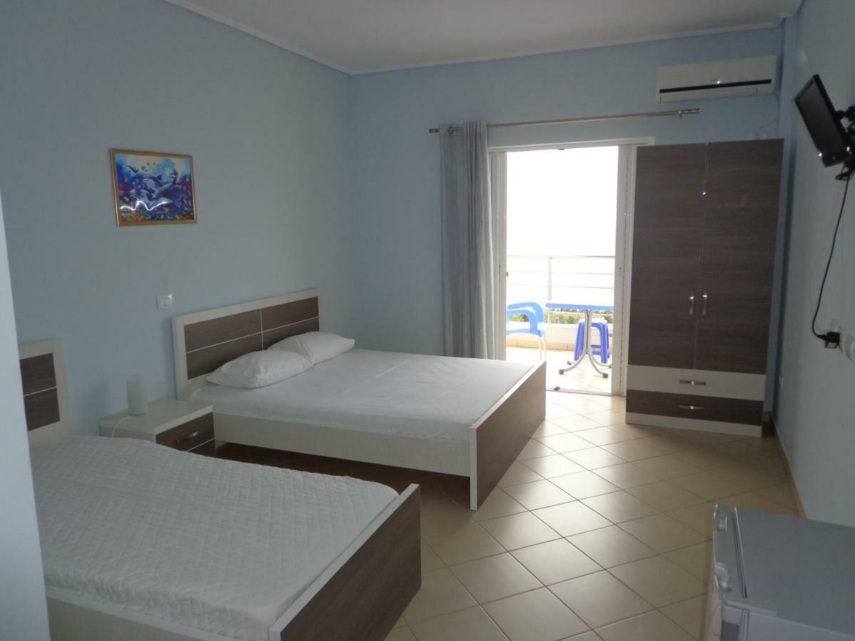 Olympian Rooms Dhërmi Extérieur photo