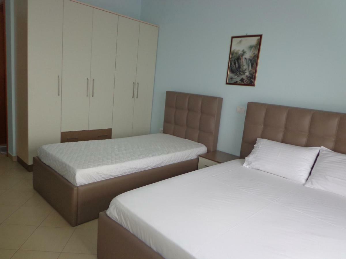 Olympian Rooms Dhërmi Extérieur photo