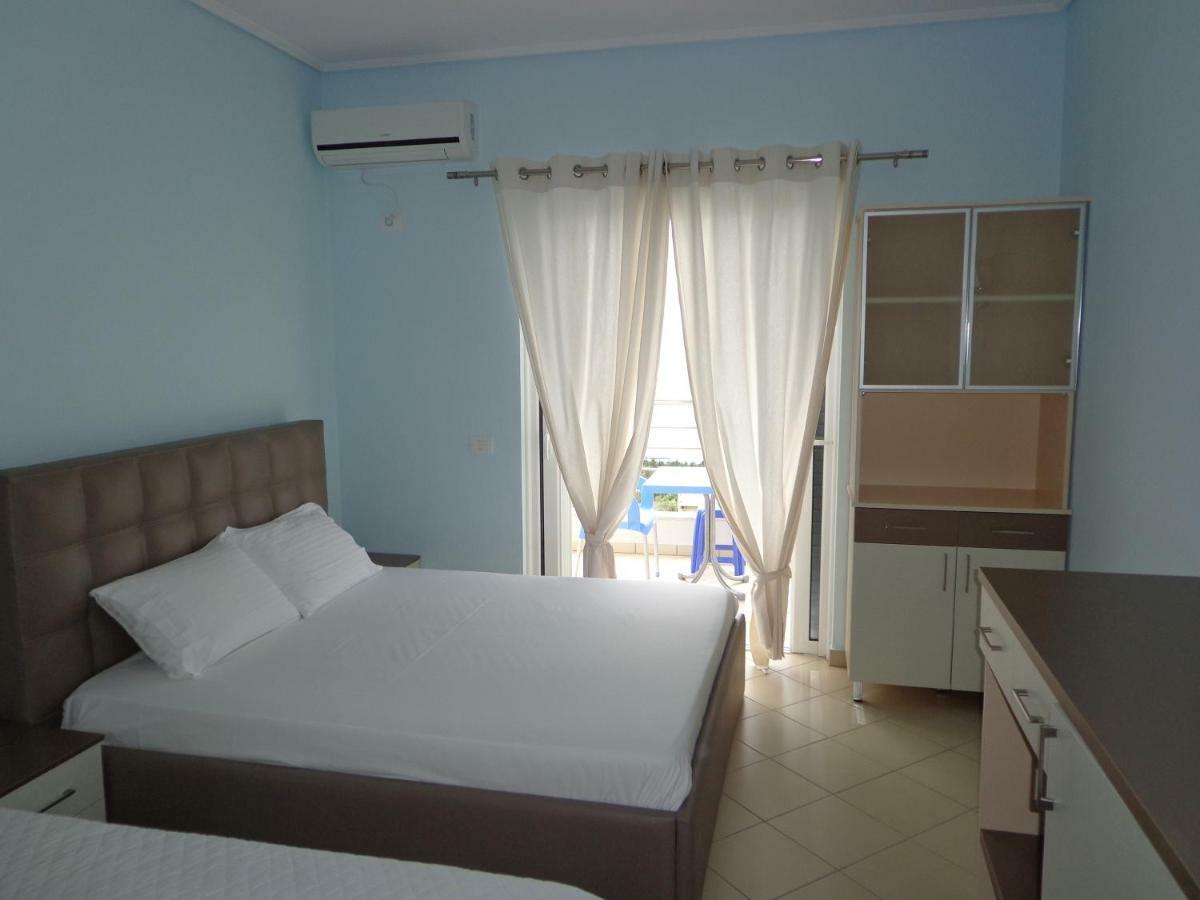 Olympian Rooms Dhërmi Extérieur photo