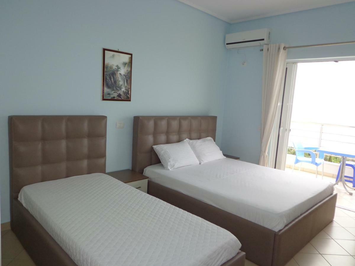Olympian Rooms Dhërmi Extérieur photo