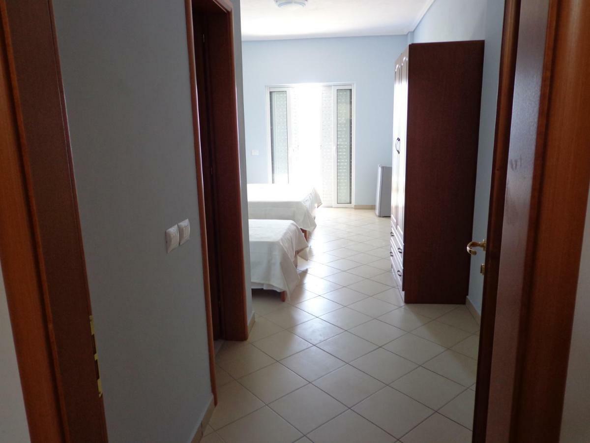 Olympian Rooms Dhërmi Extérieur photo
