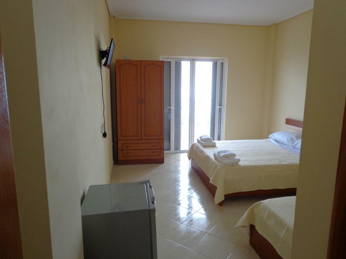 Olympian Rooms Dhërmi Extérieur photo