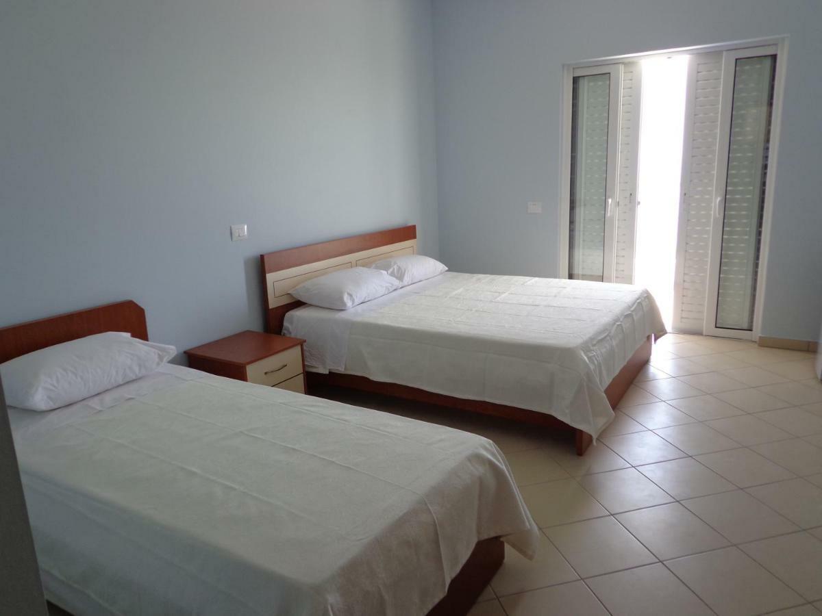 Olympian Rooms Dhërmi Extérieur photo
